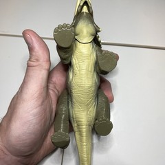 Vintage Jurassic Park Dinosaur Toy Lot Of 6 (See Description)