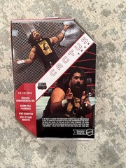 Mattel WWE Ultimate Edition Monday Night War Cactus Jack action figure