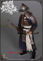 KongLingGe Toys Studio 1/6 KLG-R013 Ming Dynasty Qi Jiajun Action Figure InStock