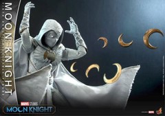 Hot Toys TMS075 MOON KNIGHT Male Collectible 1/6 Scale Action Figure IN STOCK