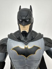 Batman 11 In DC Comics Action Figure w/Cape Spin Master 67800 S20 EUC 2020…106