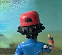 TOMY Pokémon XY Ash Ketchum Action Figure