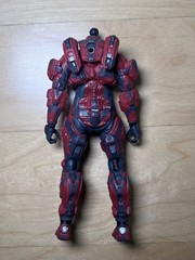 5.5-inch Halo Action Figure（only body）for DIY player