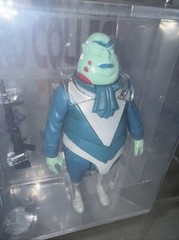 Vintage 1988 Star Wars Droids TV Series Glasslite Vlix AFA 80 🔥