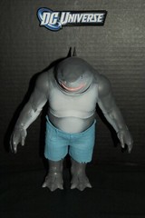 DC Multiverse / McFarlane King Shark CNC Figure – Collect and Connect BAF