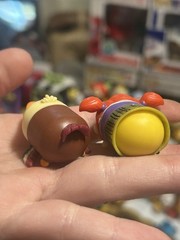 Medium Darla And Nigel Tsums
