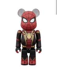 BE@RBRICK CHASE Spider-Man No Way Home 1BOX (100%×12)
