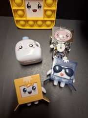 LankyBox Merch Toy Lot Bundle Fidgets Figures Plush