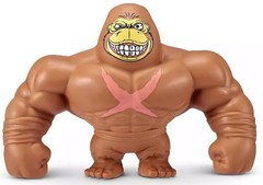 Smashers Slam Heroes Brown Gorilla Figure