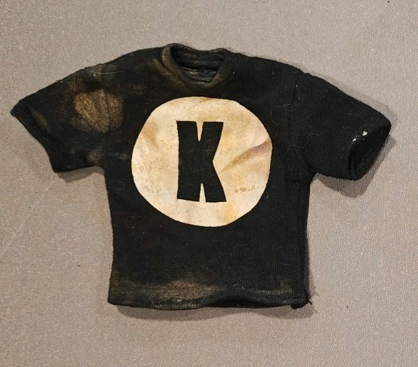 1:6 ThreeA Figure Clothing