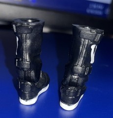 WWE Mattel Elite Jerry The King Lawler Boots Monday Night Wars 7 Figure Fodder