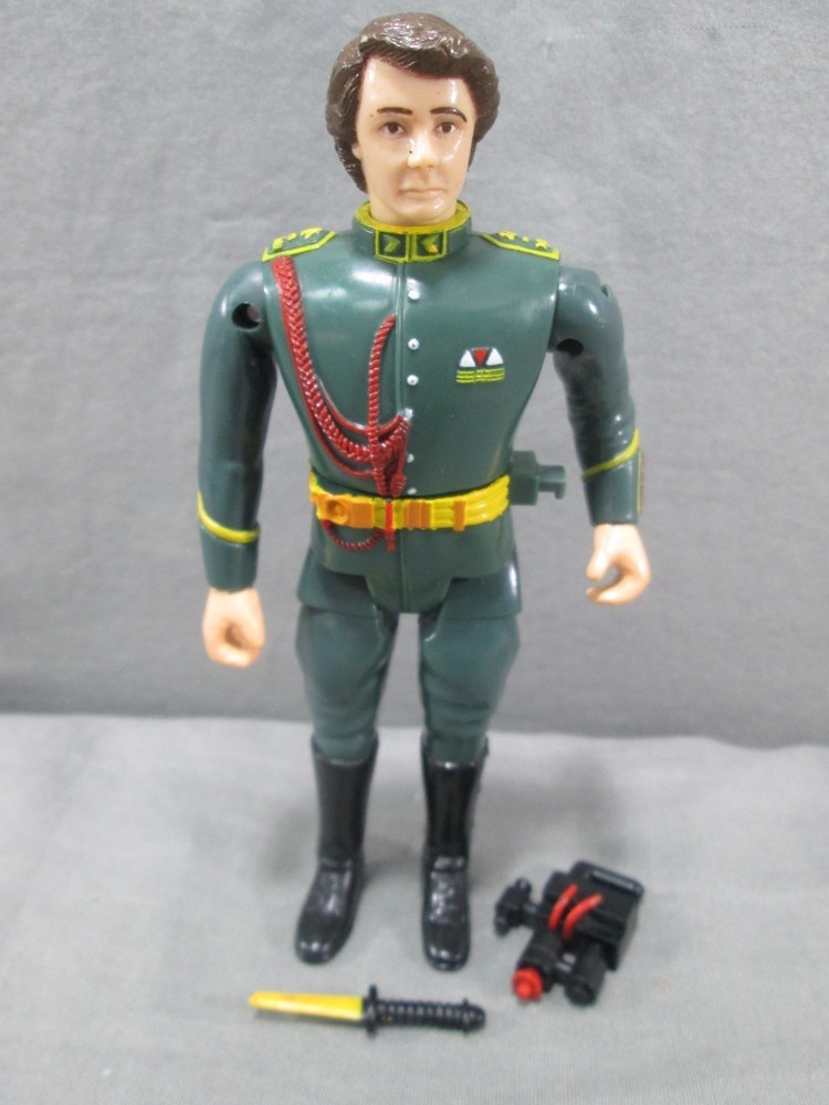 Dune PAUL ATREIDES Battle-Matic Complete 5″ Action Figure 1984 Vintage LJN