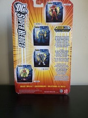 DC SUPER HEROES SET OF 3 S3 SELECT SCULPT SERIES BATMAN ROBIN SUPER MAN BIZARRO.