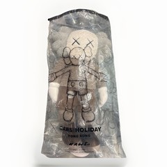 KAWS HOLIDAY HONG KONG Limited 20″ Plush (Brown)