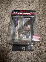 Roblox Desktop Series Phantom Forces: Tactical Genius Action Figure Toy 8+ New
