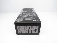 ThreeA Adventure Kartel 10 Finger Gang #5 – Black – 1/6 Figure – Ashley Wood