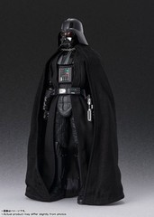 In-Stock Bandai S.H.Figuarts Darth Vader -Classic Ver.- (STAR WARS: A New Hope)
