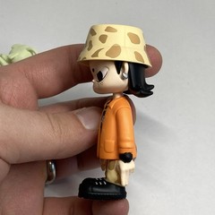 POP MART VITA OOTD Series Trading Figure, Casual Style, 80-100mm,