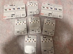 Thomas and Friends 2026 Metal Die Cast Set of 8 Plus James &Henry Brand New Seal