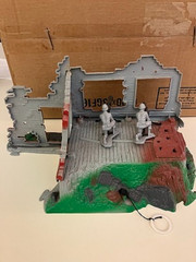 Ideal Battle Action Machine Gun Nest