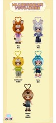 Authentic Molly Zootopia Zootopia 2 Series 1/12 Action Figure Confirmed Toy Gift