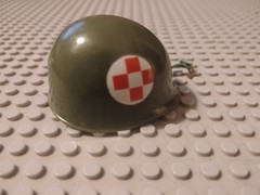 Non-Hasbro GI Joe Medic Helmet