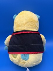 Disney Store Special Agent Oso Teddy Bear Plush Toy Doll 14″