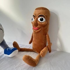 Italian Brainrot Plush Toys Tung Tung Tung Sahur Tralalero Ballerina Cappuccino