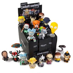 Kidrobot Adult Swim Single Sealed Blind Box Mini Figure *SALE-BUY 3 GET 20% OFF*