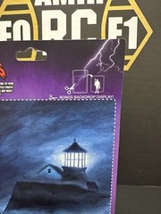 NECA Toony Terrors The Fog Capt. Blake Action Figure