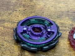 Arc Bahamut 2Bump Atomic Arc Balkesh B-98 Beyblade Burst God Takara Tomy #B3