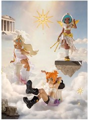 POP MART x Peach Riot Power Chords Series Confirmed Figure Doll NEW in Open Box