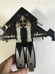 Time Force Power Ranger Time Shadow Megazord Action Figure