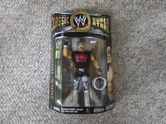 JAKKS Pacific WWE / WWF Classic Superstars HULK HOGAN
