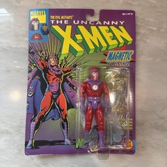 ToyBiz The Uncanny X-men The Evil Mutant Lot Magneto And Mr Sinister