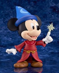 Nendoroid Disney Fantasia Mickey Mouse Non-scale ABS PVC Action Figure GoodSmile