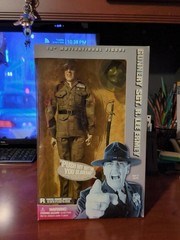 12-inch Gunnery Sgt. R. Lee Ermey Motivational Figure