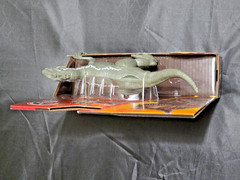 Jurassic World / Epic Attack / Velociraptor / Jurassic Park 3 / Mattel / 2022