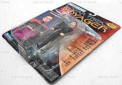 Star Trek Voyager Captain Kathryn Janeway Action Figure 1995 Playmates #6481