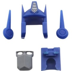 ABS Casting Replacement Head Upgrade Kit For SS86 OP Prime-ACHAI STUDIO