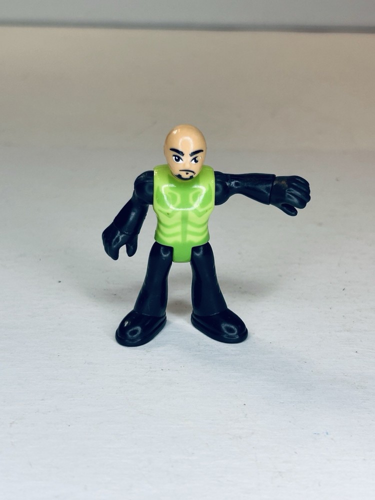 Imaginext Windscorpion Plane Pilot Loose Action Figure Fisher-Price
