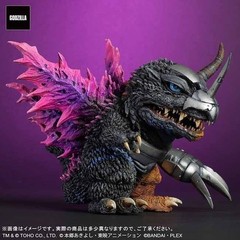 Deforeal Digimon MetalGreymon G Erosion Mode Figure Bandai Exclusive Japan