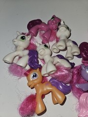 My Little Pony (Generation 3 and 3.5)