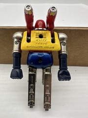 Vintage Die Cast Shogun Warriors Popy Getter Robo G Poseidon Chogokin Godaikin