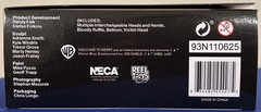 NECA HBO Original IT Welcome To Derry Ultimate PENNYWISE Reel Toys 2026