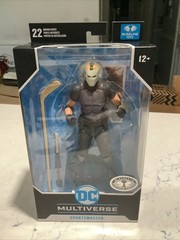 McFarlane DC Multiverse SPORTSMASTER PLATINUM EDITION DC CLASSICS
