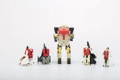 TRANSFORM G1 Reissue Superion Brand New NO Box Free Shipping