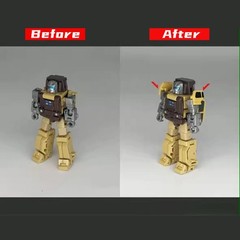 3D DIY Small Wings Upgrade Kit For NA Newage H20 Outback-GO BETTER STUDIO