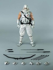 G.I. Joe 1/6 Storm Shadow [G.I. Joe 1/6 Storm Shadow] 1/6 scale ABS PC PVC p