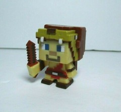 Minecraft Mini-Figures Greek Mythology Series 12 1″ Steve as Hercules Figure